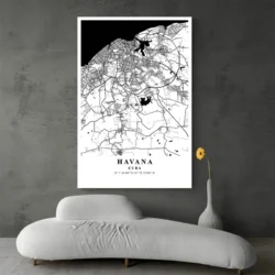 poster carte havana cuba canape blanc 1.webp