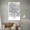 poster carte paris france decoration 1.webp