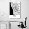 poster carte porto portugal bureau 1.webp