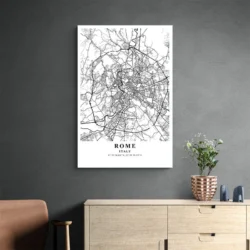 poster carte rome italy decoration sobre 1.webp