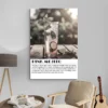 poster pink mohito decoration moderne 1.webp