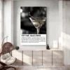 poster thyme martini deco moderne 1.webp