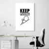 tableau motivation keep pushing bureau 1.webp
