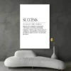 tableau motivation success canape blanc 1.webp
