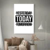 tableau motivation today decoration 1.webp