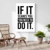 tableau motivation you need to do it decoration contemporaine 1.webp