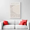Affiche Matisse Beige 10 canape 1.webp