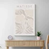 Affiche Matisse Beige 11 mur clair 1.webp