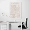 Affiche Matisse Beige 3 bureau 1.webp