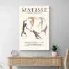 Affiche Matisse Danseuses mur clair 1.webp
