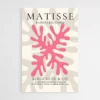 Affiche Matisse Feuille de Corail 1 1.webp