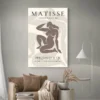 Affiche Matisse nue decoration 1.webp