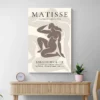 Affiche Matisse nue mur clair 1.webp
