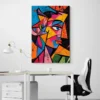 Tableau Picasso Street Art bureau 1.webp
