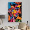 Tableau Picasso Street Art decoration moderne 1.webp