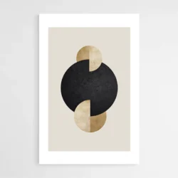 tableau abstrait gris et jaune 1 1.webp