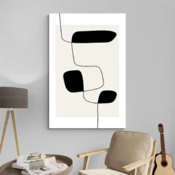 tableau abstrait ligne decoration moderne 1.webp
