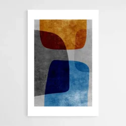 tableau abstrait marron et bleu 1 1.webp