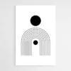 tableau abstrait mid century noir 1 1.webp