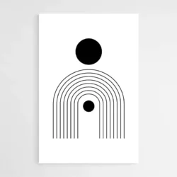 tableau abstrait mid century noir 1 1.webp
