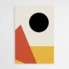 tableau abstrait orange et jaune 1 1.webp