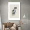tableau asbtrait feuille decoration 1.webp