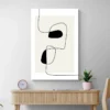tableau moderne ligne mur clair 1.webp