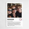 Affiche maman 1