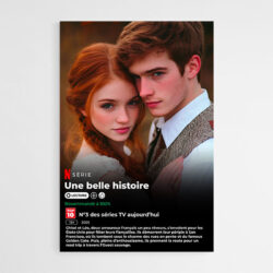 Affiche netflix 1