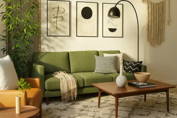 Comment aménager un petit salon