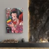 Tableau Cendrillon Street Art salon pierre