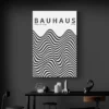 affiche bauhaus 1919 noir et blanc bureau noir 1.webp