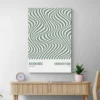 affiche bauhaus 1919 verte salon bois 1.webp