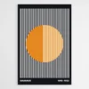 affiche bauhaus orange et noire 1 1.webp