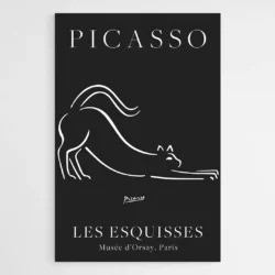 affiche picasso chat 1 1.webp