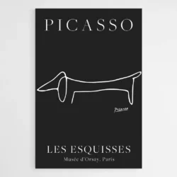 affiche picasso chien 1 1.webp