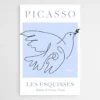 affiche picasso oiseau bleue 1 1.webp