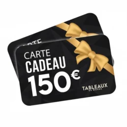 carte cadeaux 150