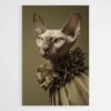 poster chat sphynx elegant 1 1.webp