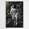 tableau astronaute fleurs 1 1.webp