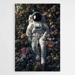 tableau astronaute fleurs 1 1.webp
