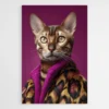 tableau chat bengal 1 1.webp