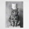 tableau chat gris 1 1.webp