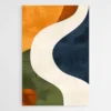 tableau coloré design 1