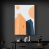 tableau design architecture bureau noir