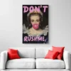 tableau don t rush me canape 1.webp