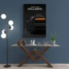 tableau gallardo mur bleu 1.webp