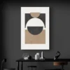 tableau geometrique minimal bureau noir 1.webp