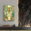 tableau girafe wc salon pierre 1.webp
