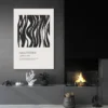 tableau gratitude salon moderne noir 1.webp